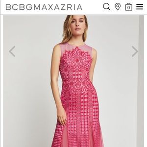 BCBG MAXAZRIA DRESS SIZE 8 !!!!!! $428 value